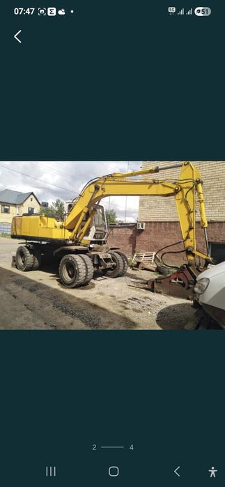 Продам экскаваторы хундай-1300, хундай -2000,