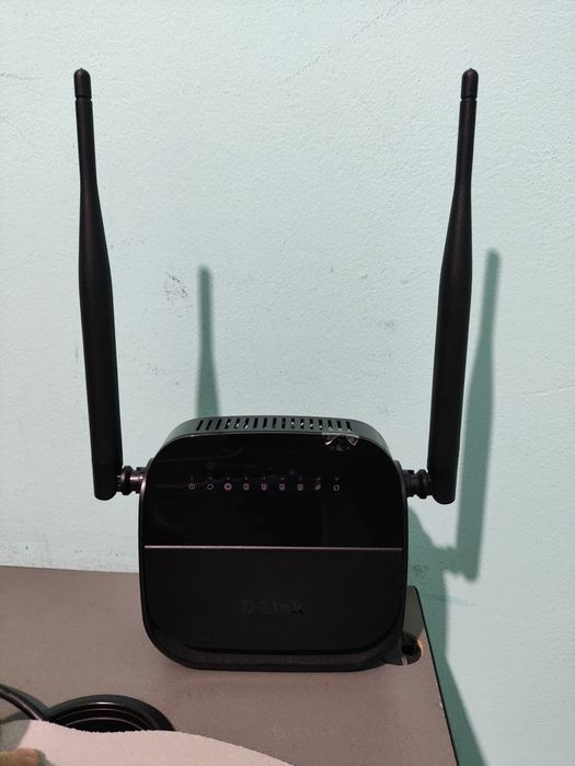Poyтер D-Link Wireless N300
