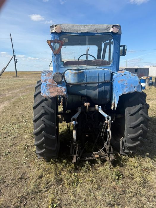 В продаже МТЗ-80