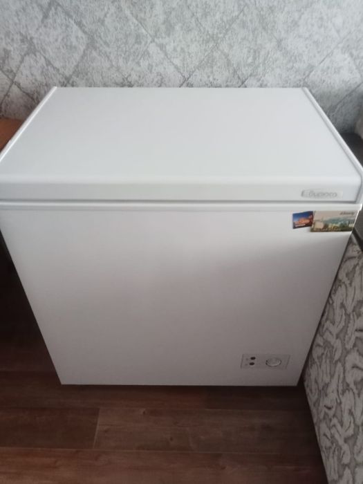 Продам морозильную камеру