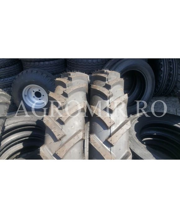 7.50-20 BKT AS504 8PR TT  Cauciucuri tractor, Fiat, Case, Fendt, John Deere, New Holland, Massey Ferguson, UTB   Cauciucuri tractor, Fiat, Case, Fendt