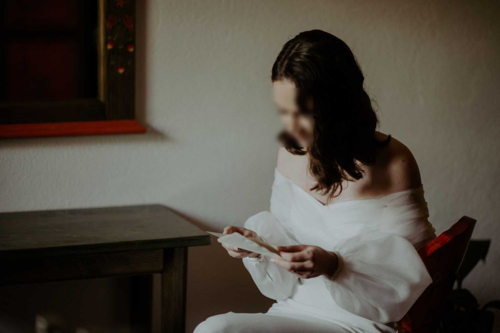 Rochie de mireasă creatie originala artist Romana G. Urmanczy (Cluj)