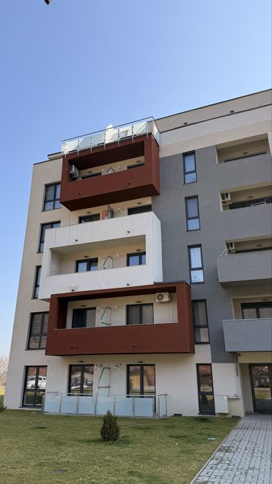 Apartament Studio Maurer Residence