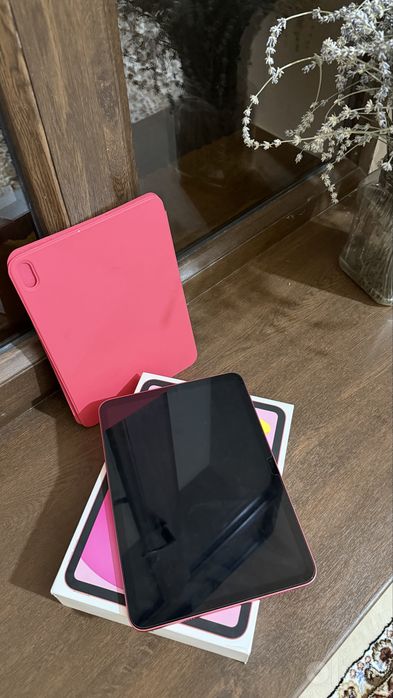 iPad A16 11″, 128GB Wi-Fi.