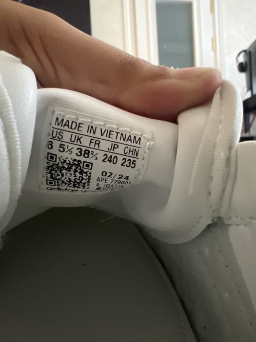 Adidas Taekwando