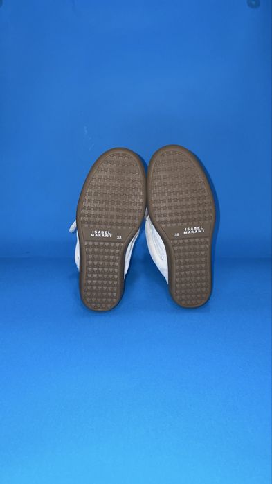 Isabel Marant Bekett Ecru