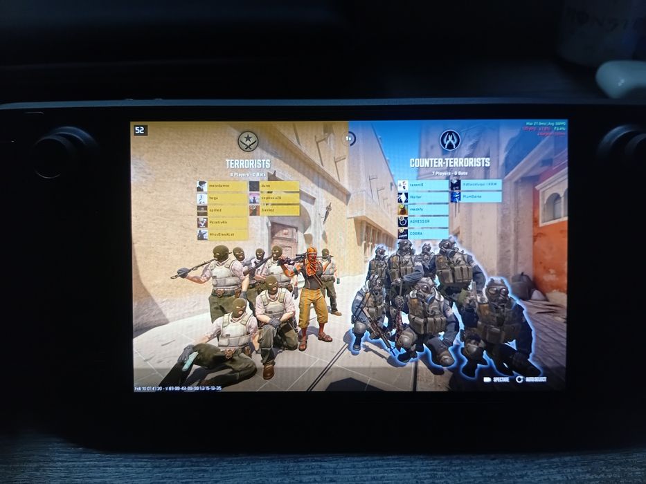 Продам Steam Deck OLED 512gb