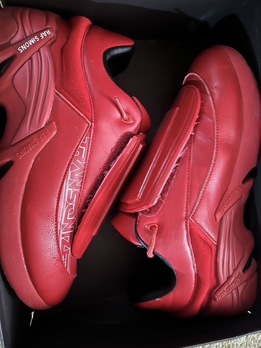 Raf simons antei