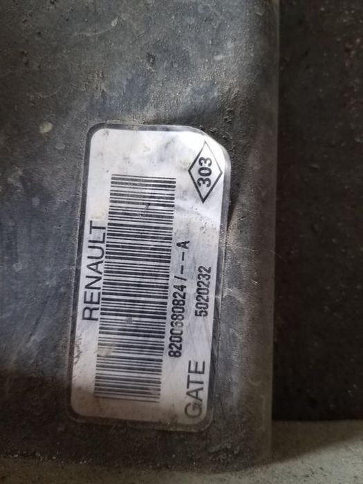 Electroventilator renault megane 2 1.5 dc