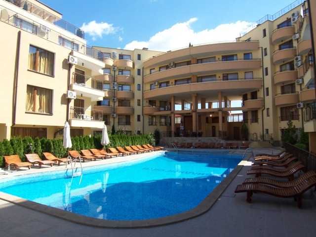 Продава се Едностаен апартамент в Свети Влас - 92 кв.м за 416 €/кв.м - Снимка #9