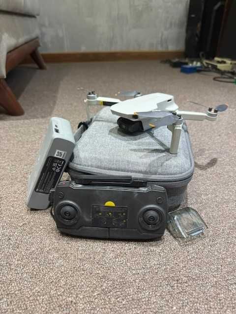 Дрон DJI Mini SE