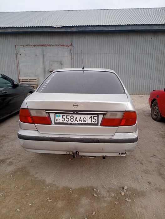 Ниссан примера р 11 1997год