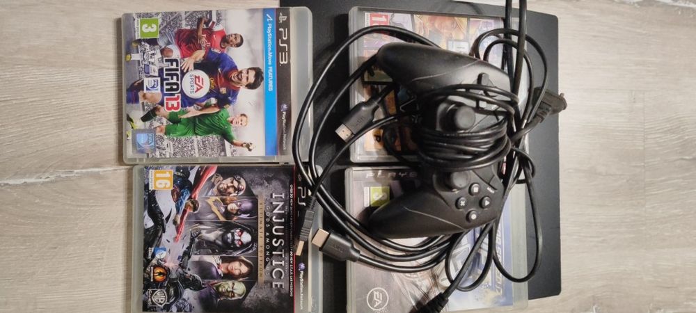 Плейстейшън 3 модел 3003В