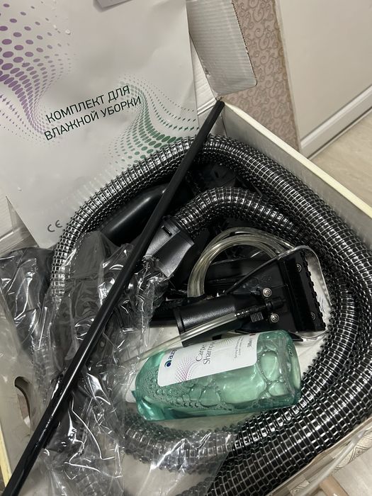 пылесос Aura Roboclean Splus