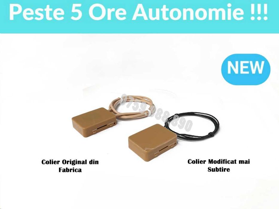 Cutiuta GSM Casca de Copiat Special Modificata Sisteme/Casti de Copiat