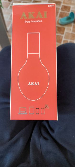 Casti bluetooth wireless