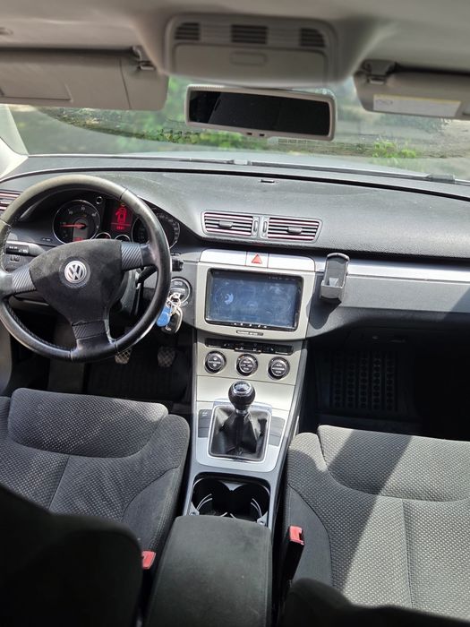 Passat B6 2.0 TDI BMP