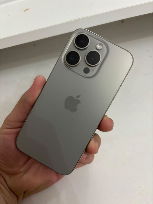 Айфон 15 про iphone