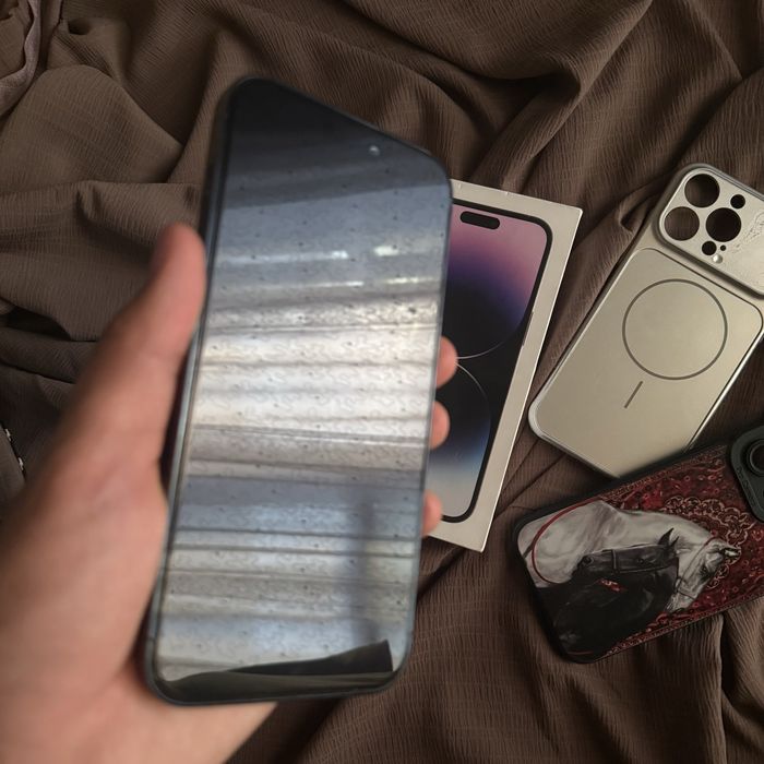 iPhone 14 Pro Max Deep Purple 256GB