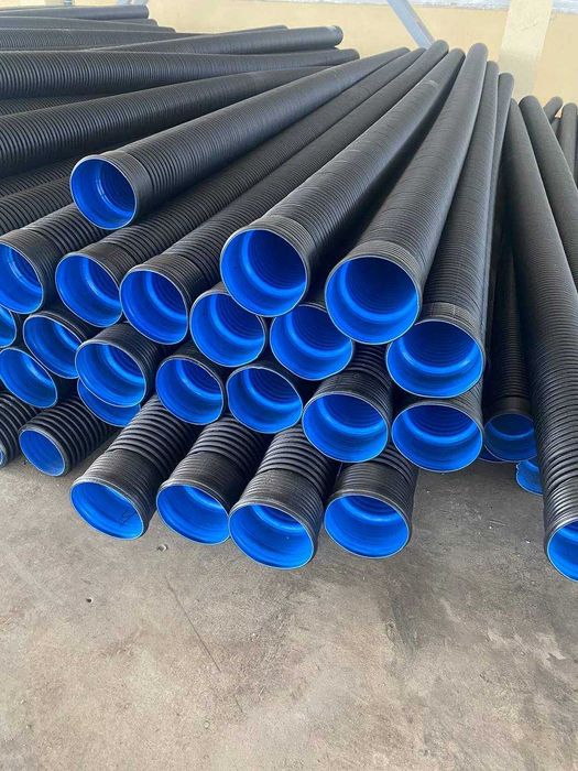 Трубы из полиэтилена