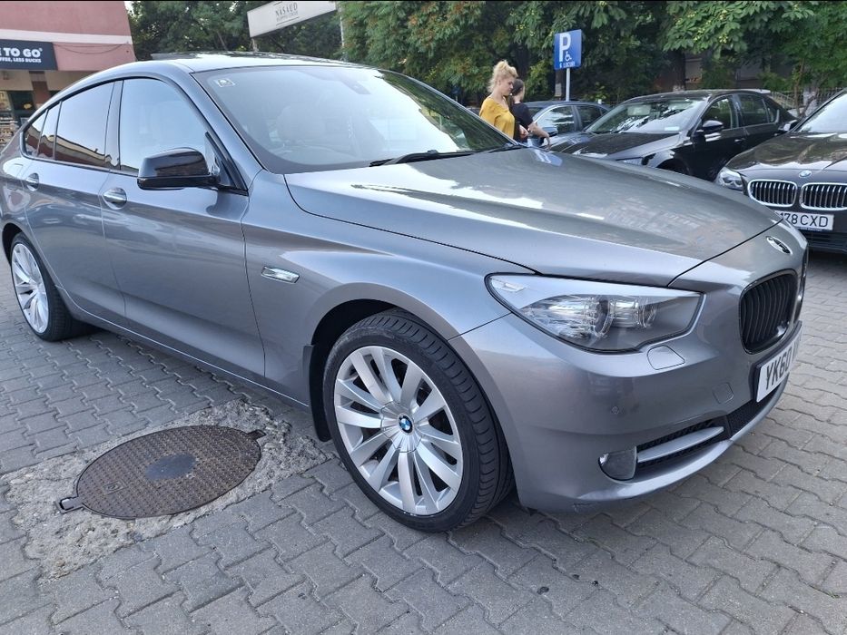 Bmw Seria 5 GT 3.0 diesel 245 C.P