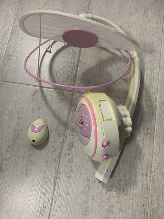 Carusel muzical Chicco 3in1