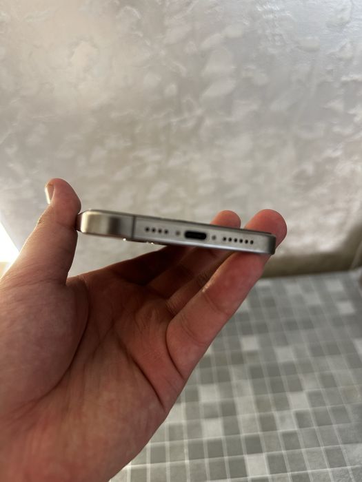 Iphone 15 pro max 256GB