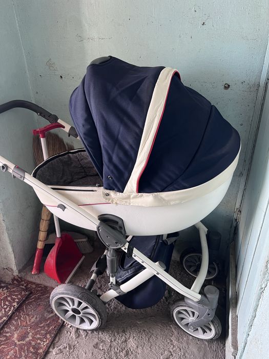 Коляска Anex sport