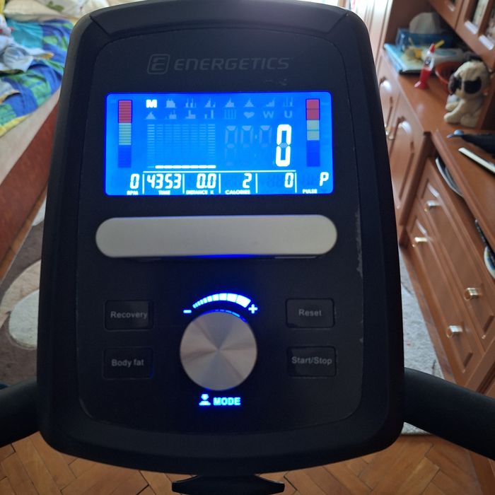 Vînd bicicletă fitness