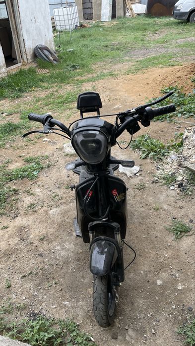 Продам электовелик