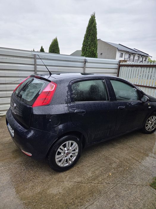 FIAT Punto 2016 — imagine 4