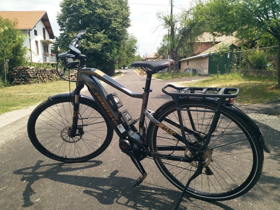 HAIBIKE SDURO 6.0 Emulator Parkside Powered велосипед