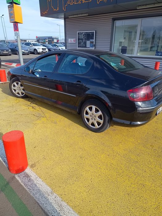 Peugeot 1,6 hdi 407