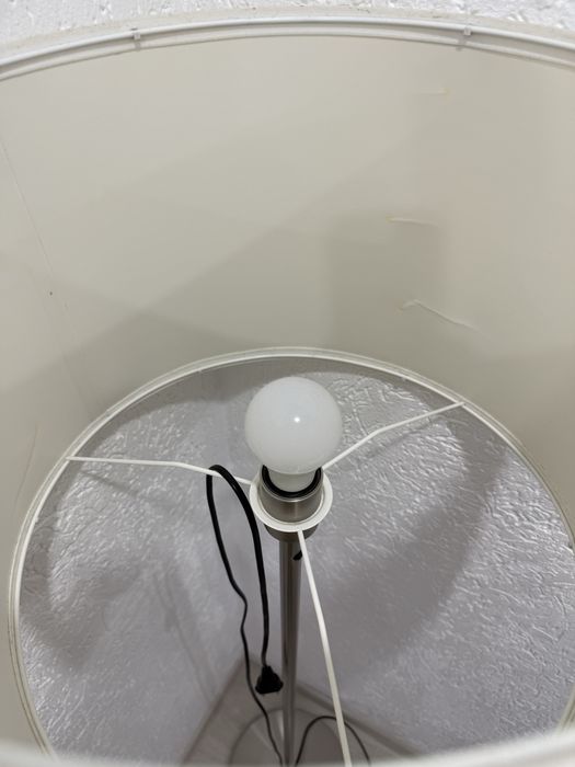 Торшер напольный