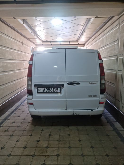 Mersades vito 639 karatishka