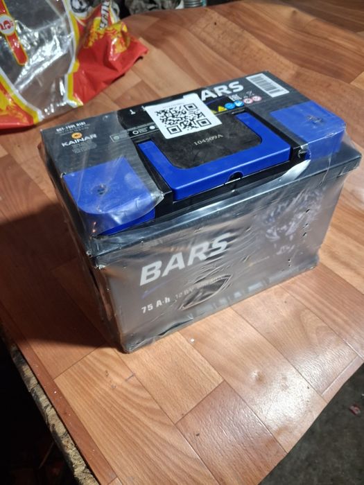 Продам аккомулятор новый.