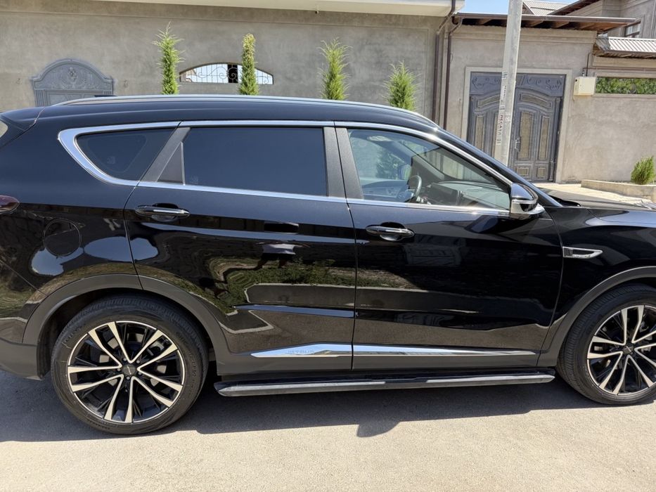 Jetour x70 1,6 turbo 2022