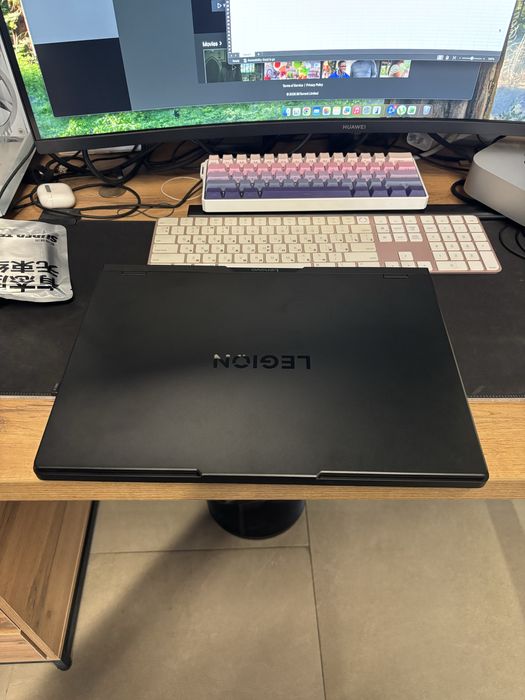 Lenovo legion 5060