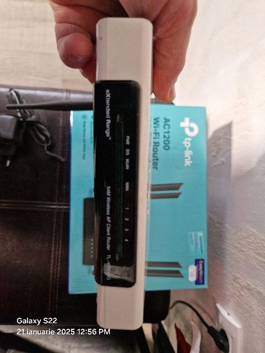 Router wireless TPlink