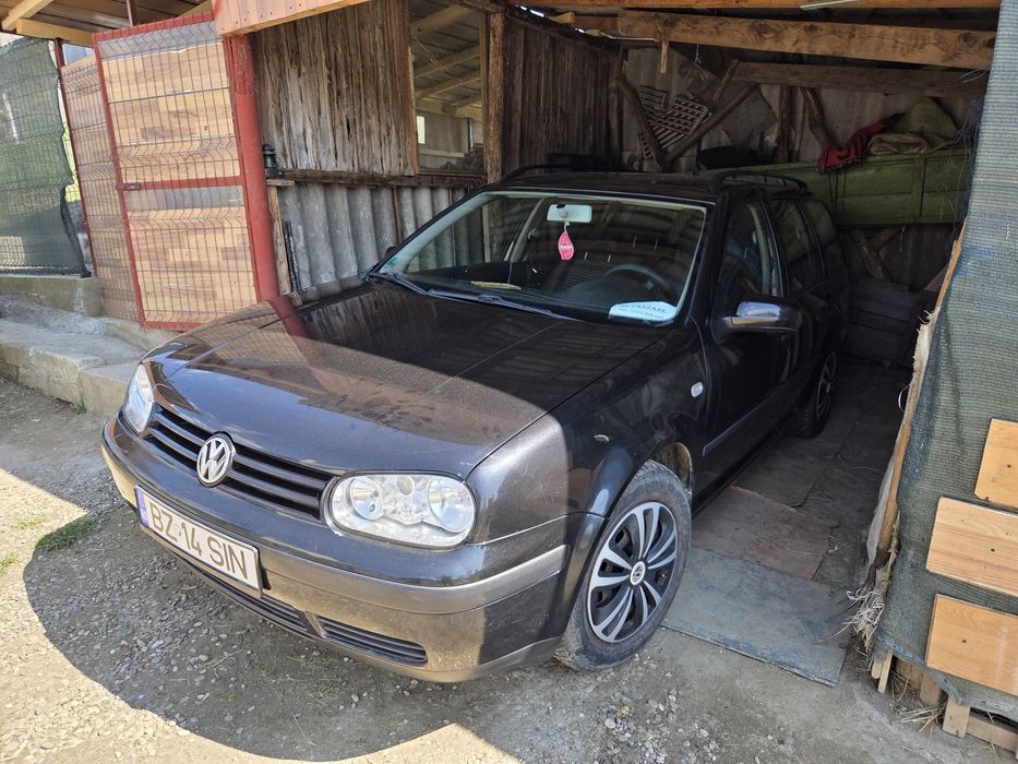 Golf 4 de vânzare