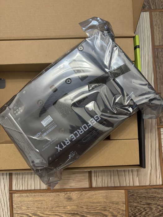 Новая RTX 3050 8Gb