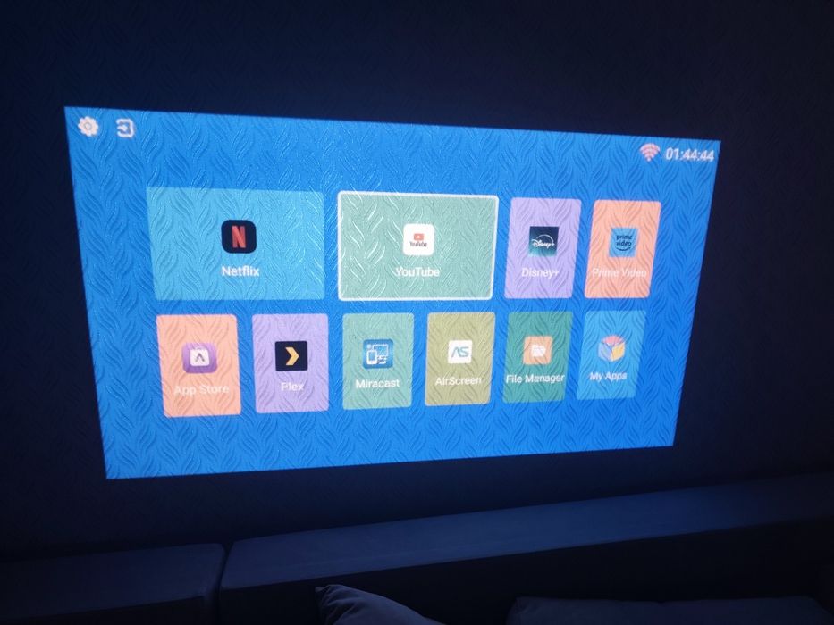 Проектор отличный Смарт