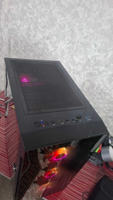 Мощный ПК Xeon 18 ядер / GTX 1660 SUPER / 32GB RAM