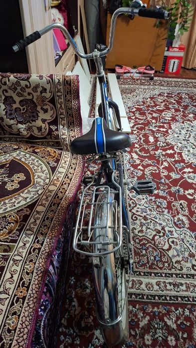 Велосипед обычный