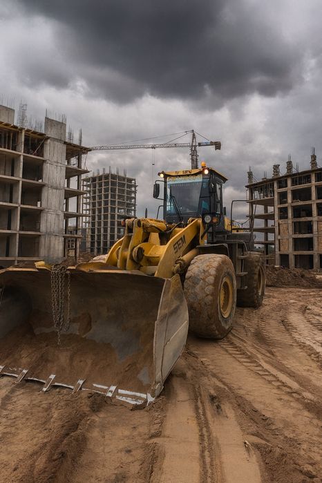 Услуги 3куб погрузчика !!!