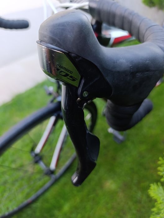 Шосеен карбонов велосипед TREK Madore 28/56см