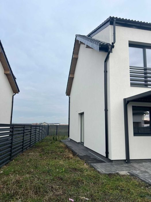 Casa Sura Mica, 110 mp utili, 360 mp teren