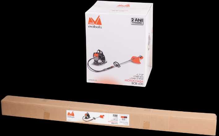 Motocoasa BCB 430 ..