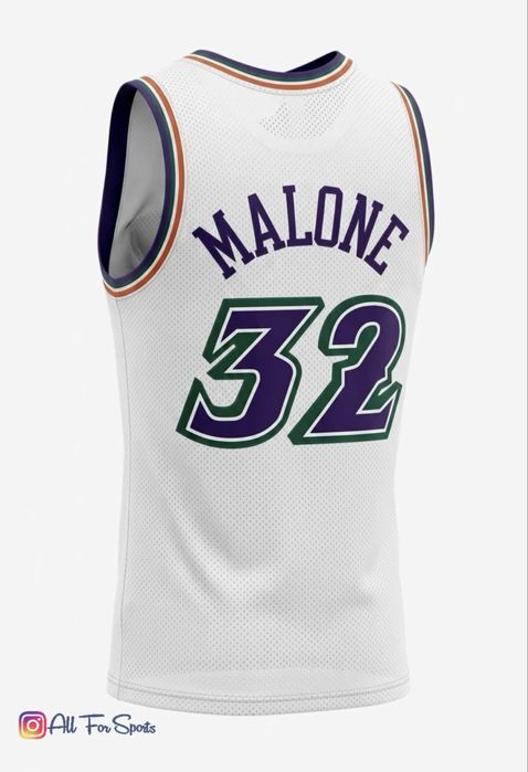 NBA Mitchell & Ness jersey