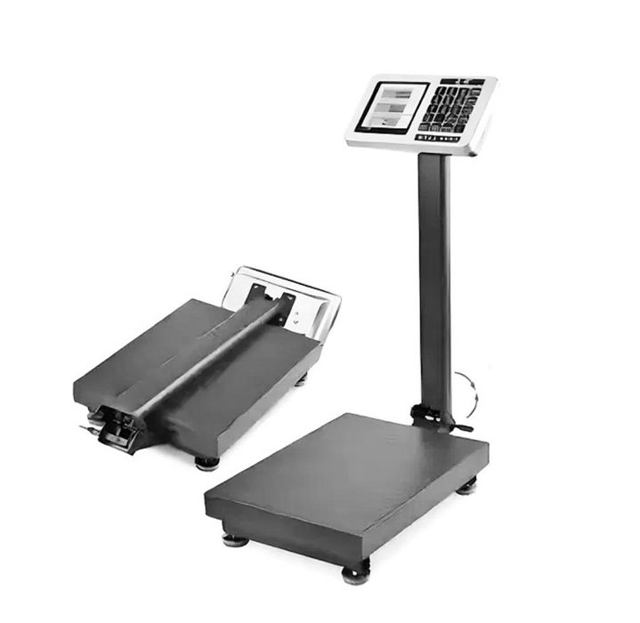 Весы напольные. Торговые